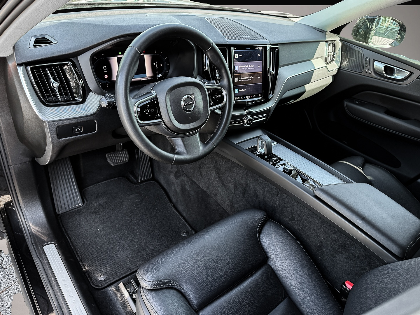 Volvo XC60 (07/2023, Diesel)