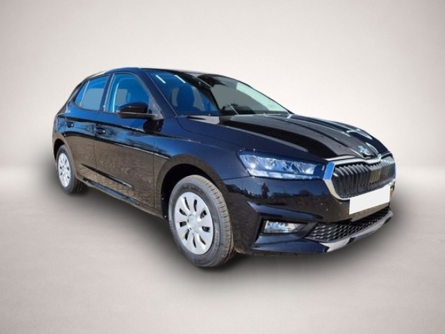 Skoda Fabia (03/2026, Benzin)