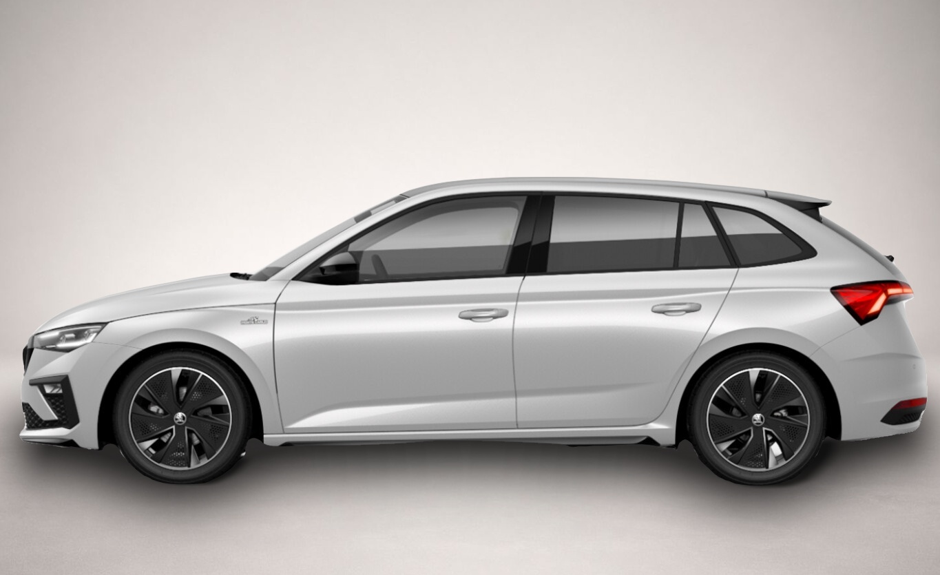 Skoda Scala (04/2026, Benzin)