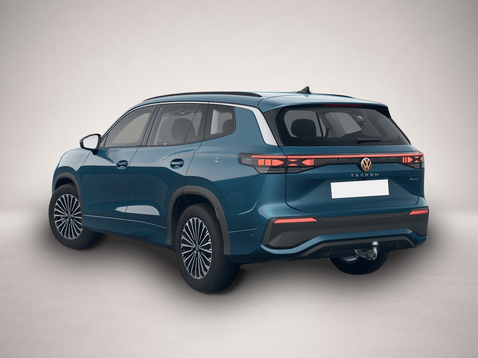 Volkswagen Tayron (09/2025, Diesel)