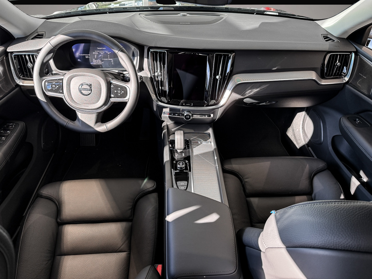Volvo V60 (, Benzin)