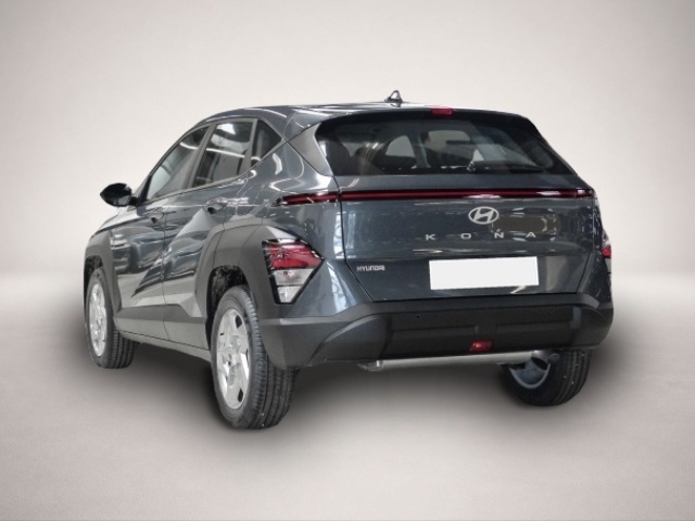 Hyundai KONA (, Benzin)
