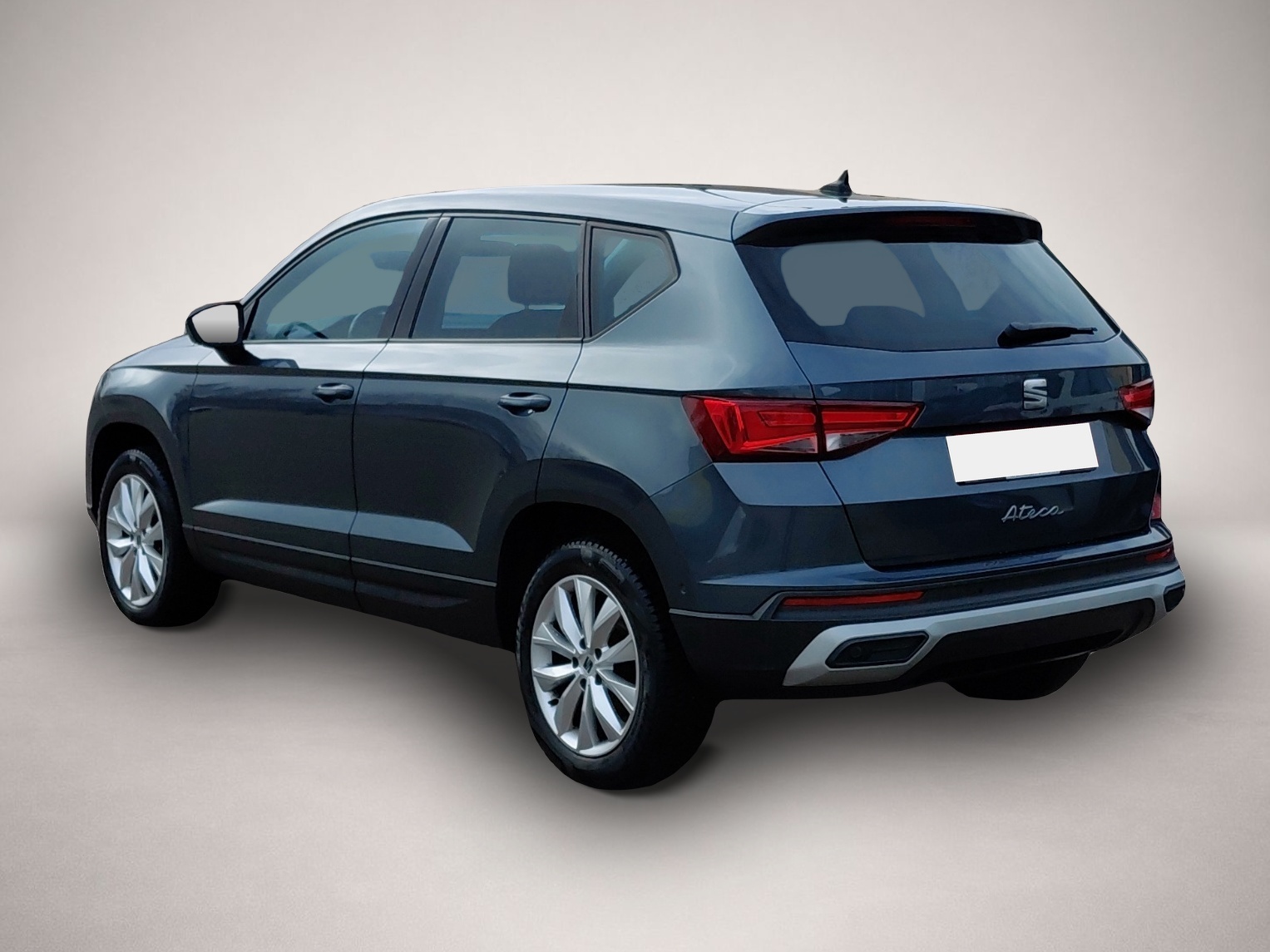 Seat Ateca (05/2021, Benzin)