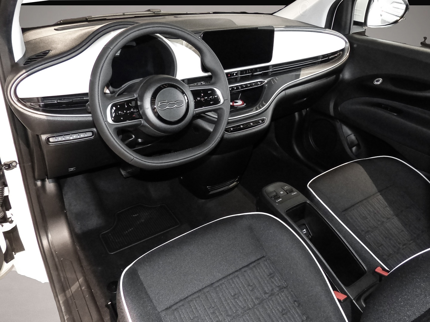 Fiat 500e (, ELECTRIC)