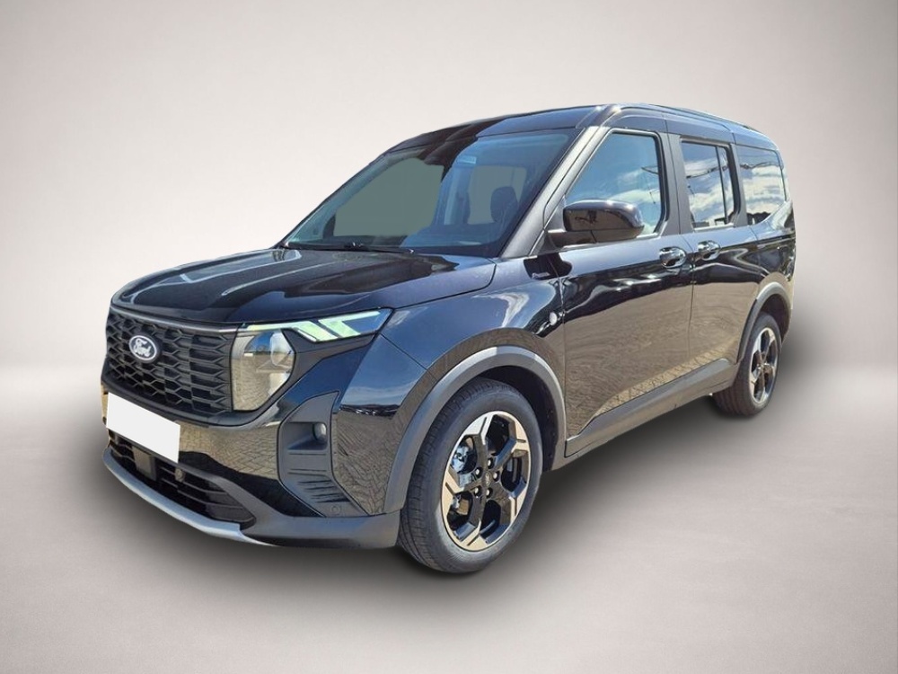 Ford Tourneo (03/2026, Benzin)