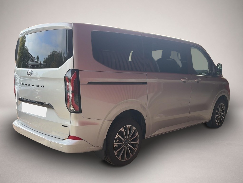 Ford Tourneo Custom, image 5 of 7
