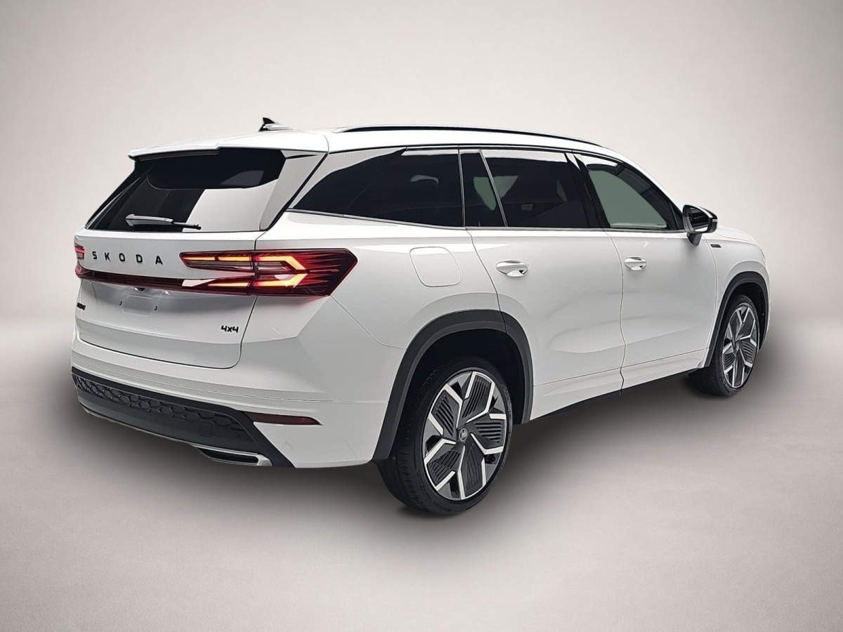 Skoda Kodiaq, image 2 of 4