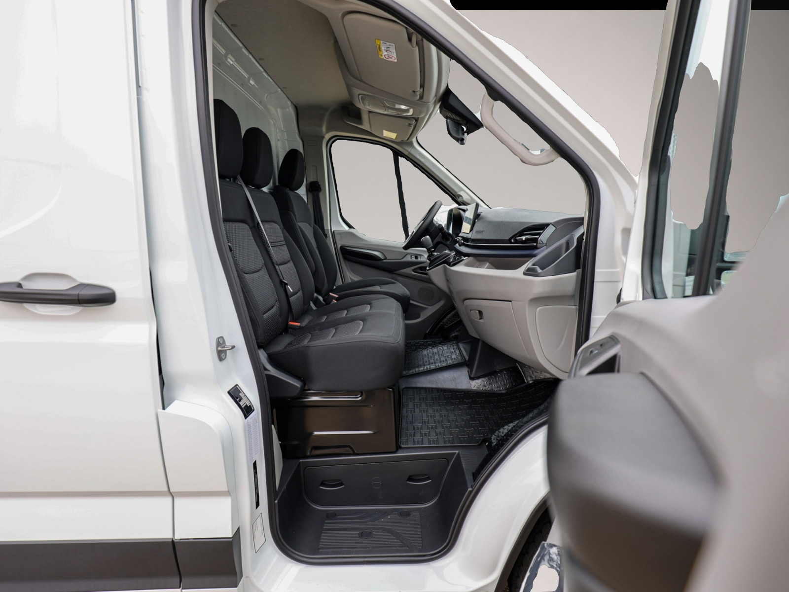 Maxus Deliver 9 (09/2025, Diesel)