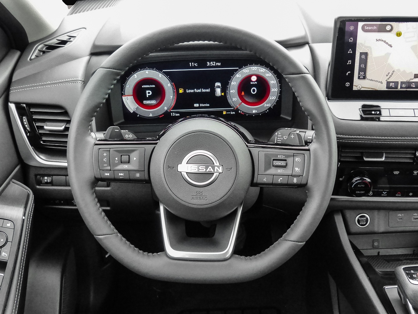 Nissan X-Trail (07/2026, Benzin)