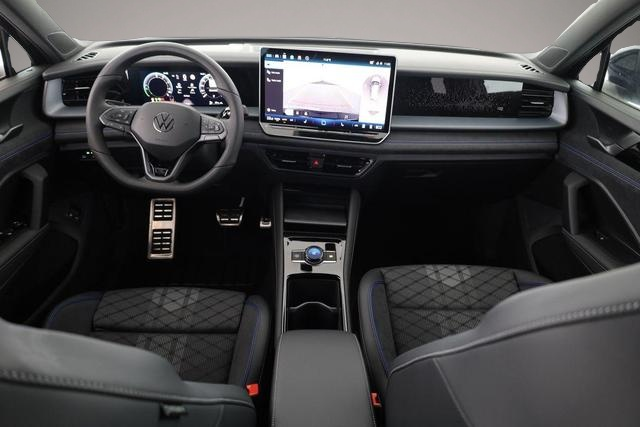 Volkswagen Tayron (02/2026, Hybrid (Benzin/Elektro))