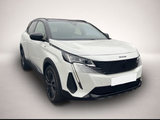 Peugeot 3008 (01/2024, Benzin)