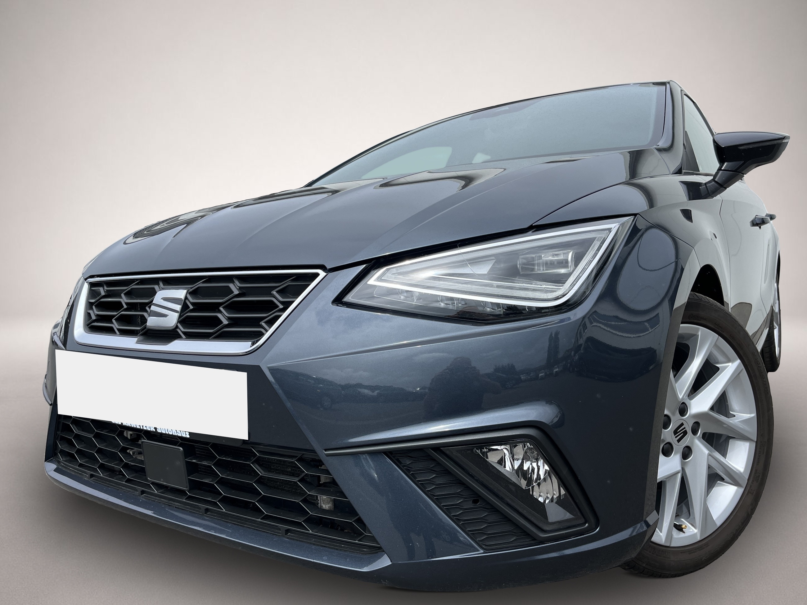 Seat Ibiza (03/2023, Benzin)