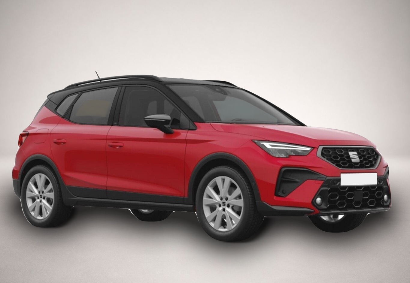Seat Arona (06/2026, Benzin)