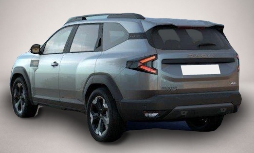 Dacia Bigster (07/2026, Autogas (LPG))