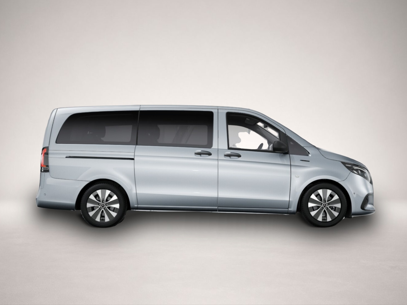 Mercedes-Benz Vito (12/2024, ELECTRIC)