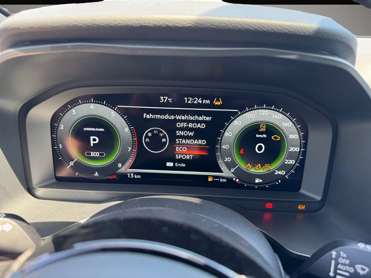 Nissan Qashqai (, Benzin)