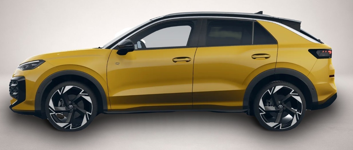 Volkswagen T-Roc, Bild 3 von 5