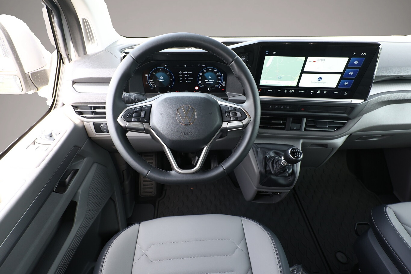 Volkswagen T7 Caravelle (, Diesel)