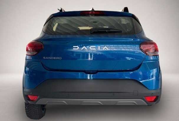 Dacia Sandero (07/2025, Benzin)