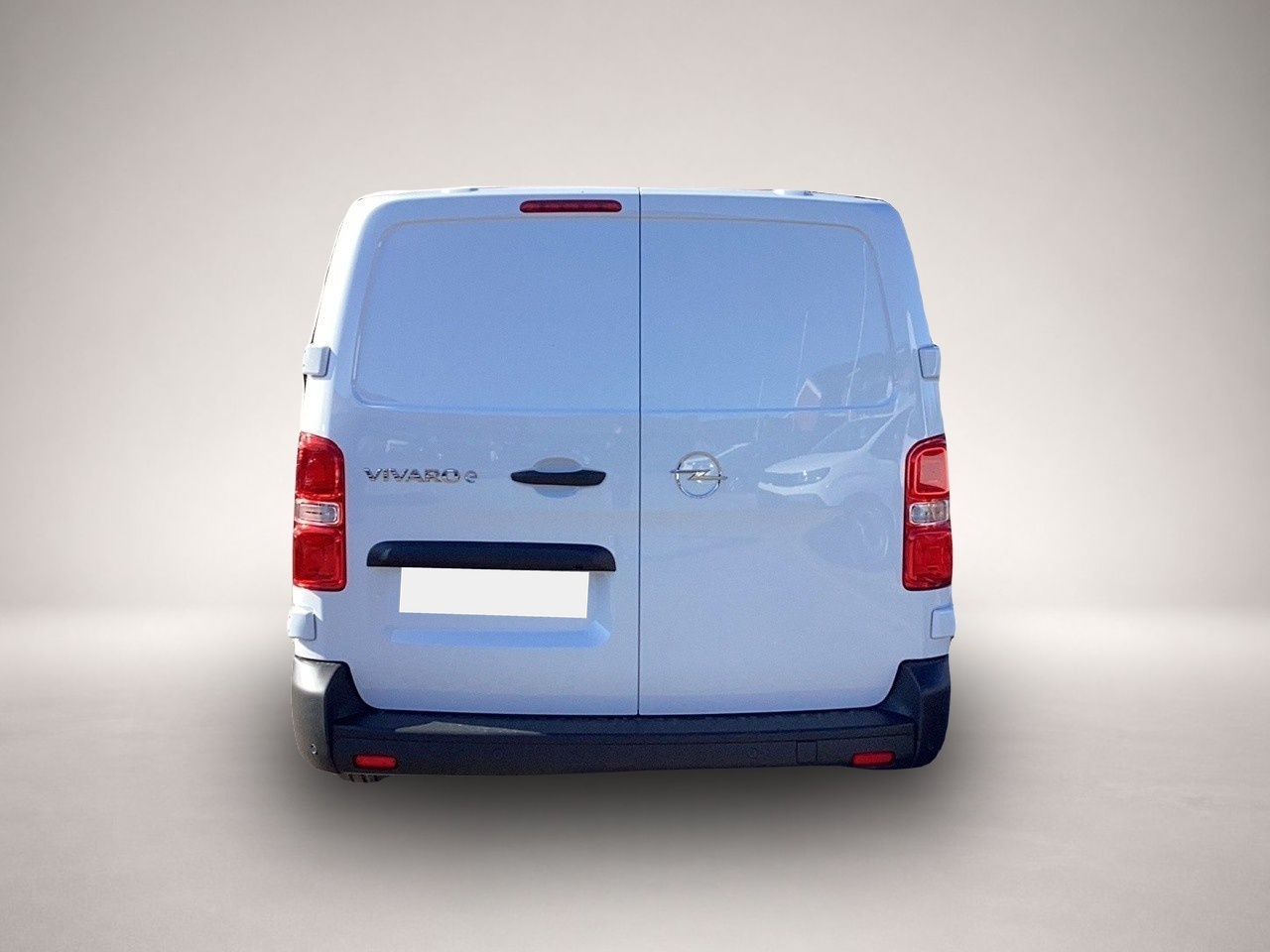 Opel Vivaro (06/2026, ELECTRIC)
