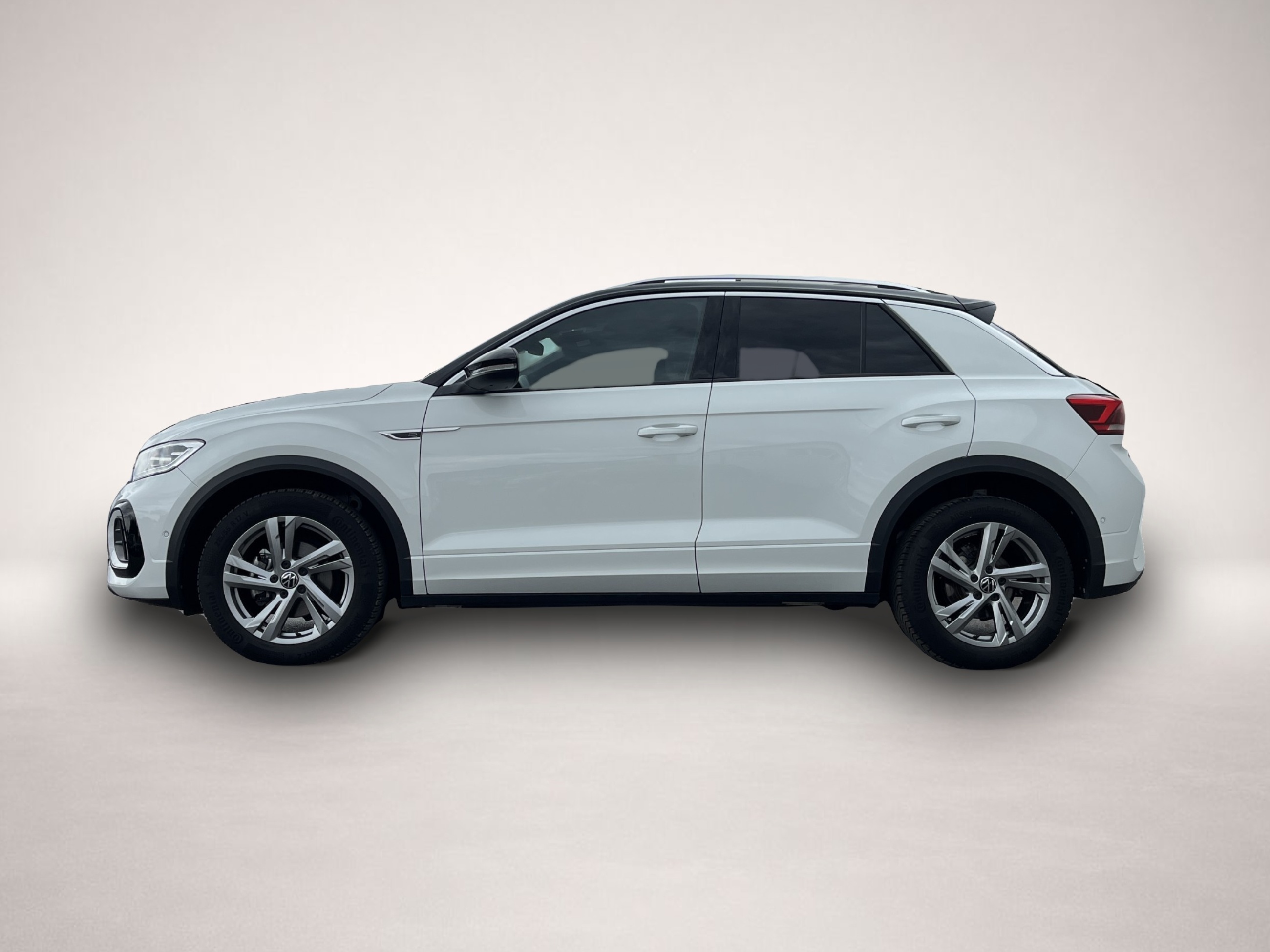Volkswagen T-Roc (09/2025, Benzin)