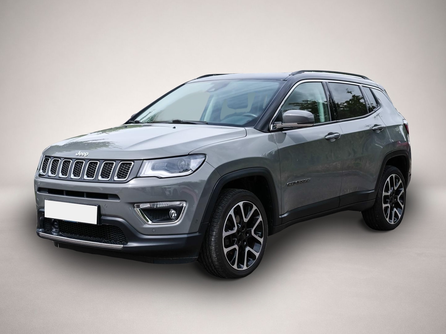 Jeep Compass (09/2020, Diesel)