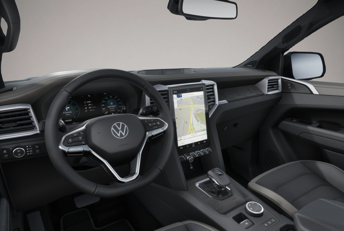 Volkswagen Amarok (05/2026, Diesel)