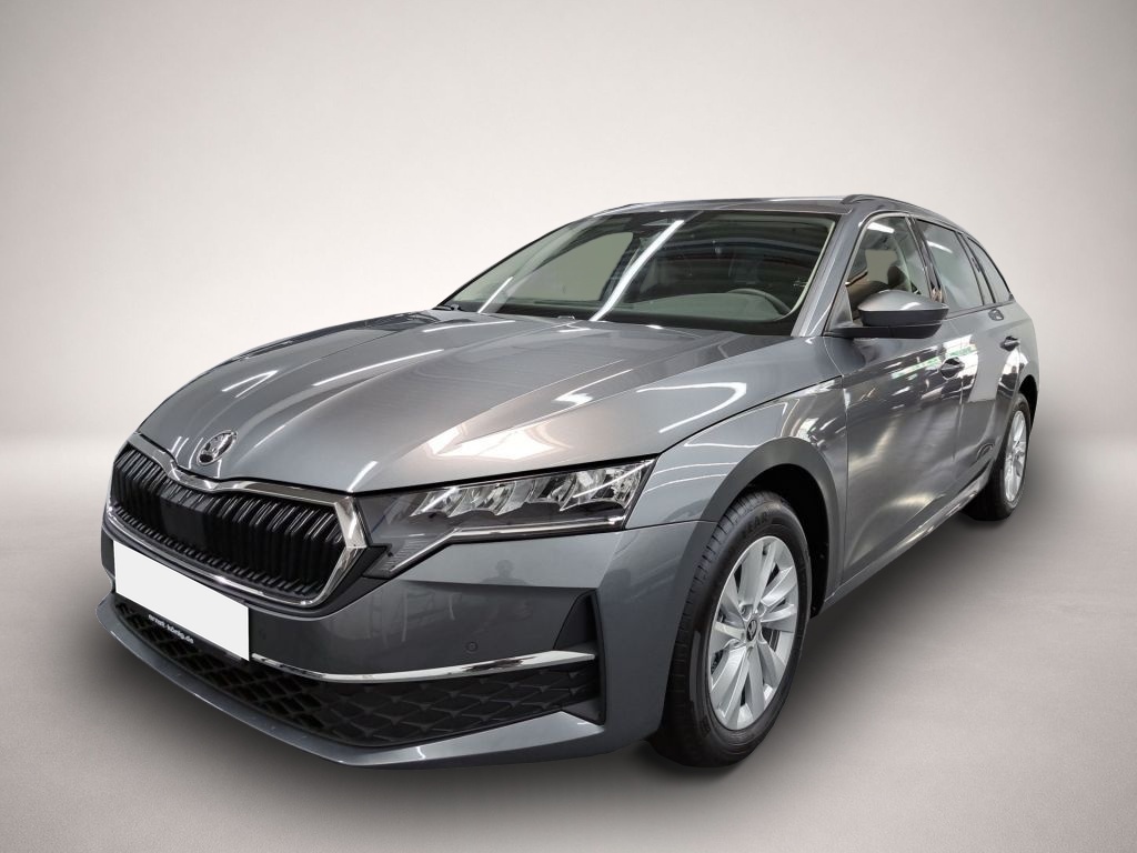 Skoda Octavia (01/2026, Benzin)