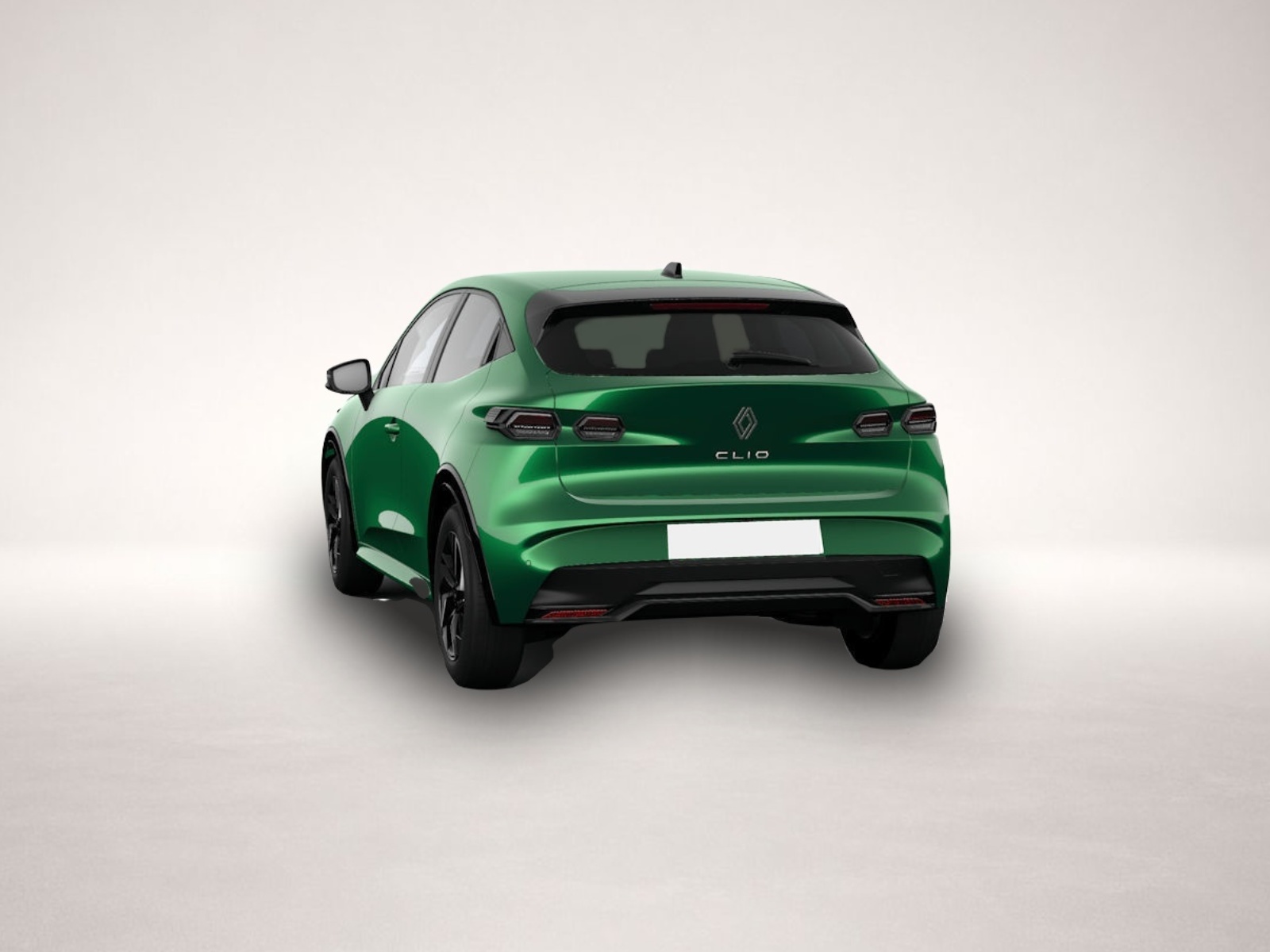 Renault Clio (, Benzin)