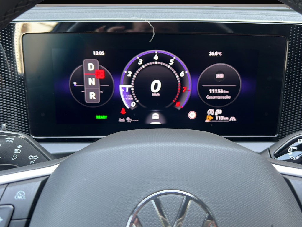 Volkswagen Tiguan (08/2025, Hybrid (Benzin/Elektro))