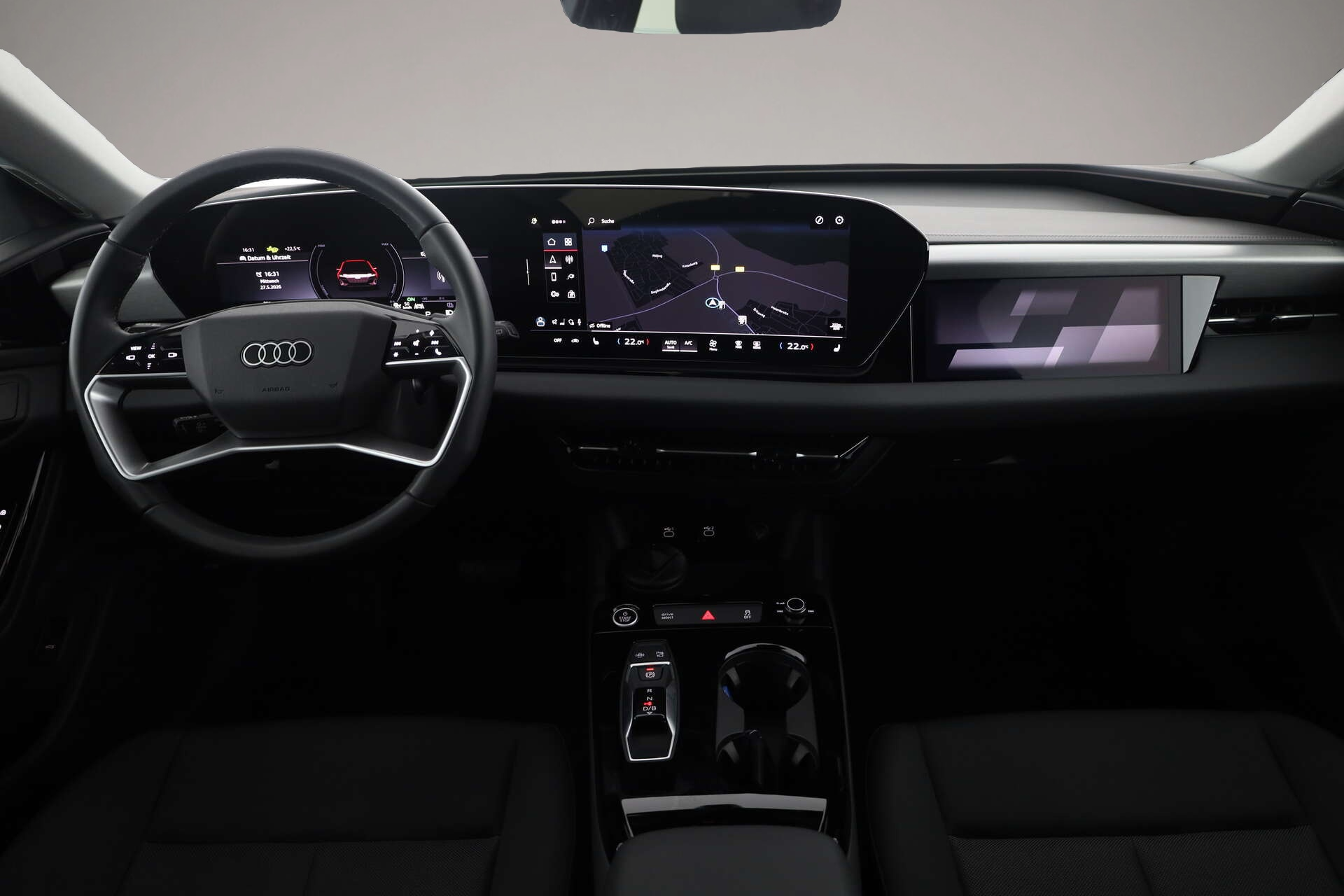 Audi e-tron (08/2025, ELECTRIC)