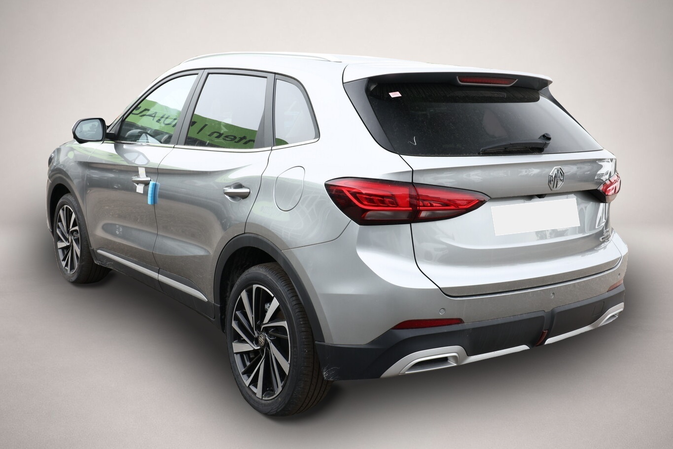 MG ZS (07/2026, Hybrid (Benzin/Elektro))