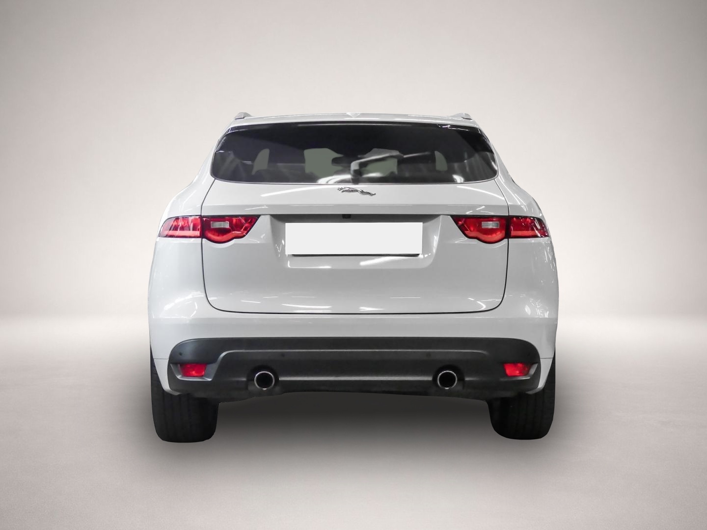 Jaguar F-Pace (08/2018, Benzin)