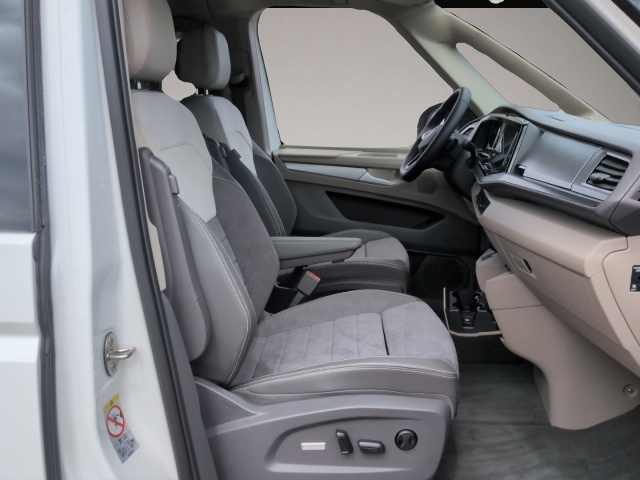 Volkswagen T7 California (08/2025, Hybrid (Benzin/Elektro))