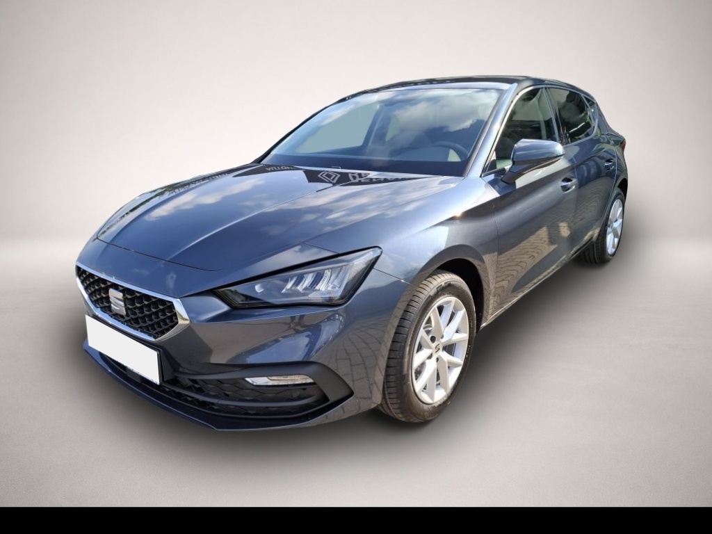 Seat Leon (04/2025, Benzin)