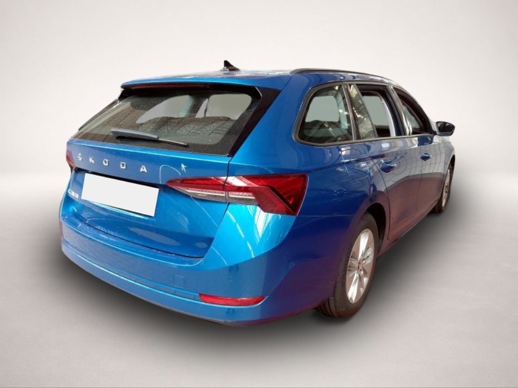 Skoda Octavia (02/2024, Diesel)