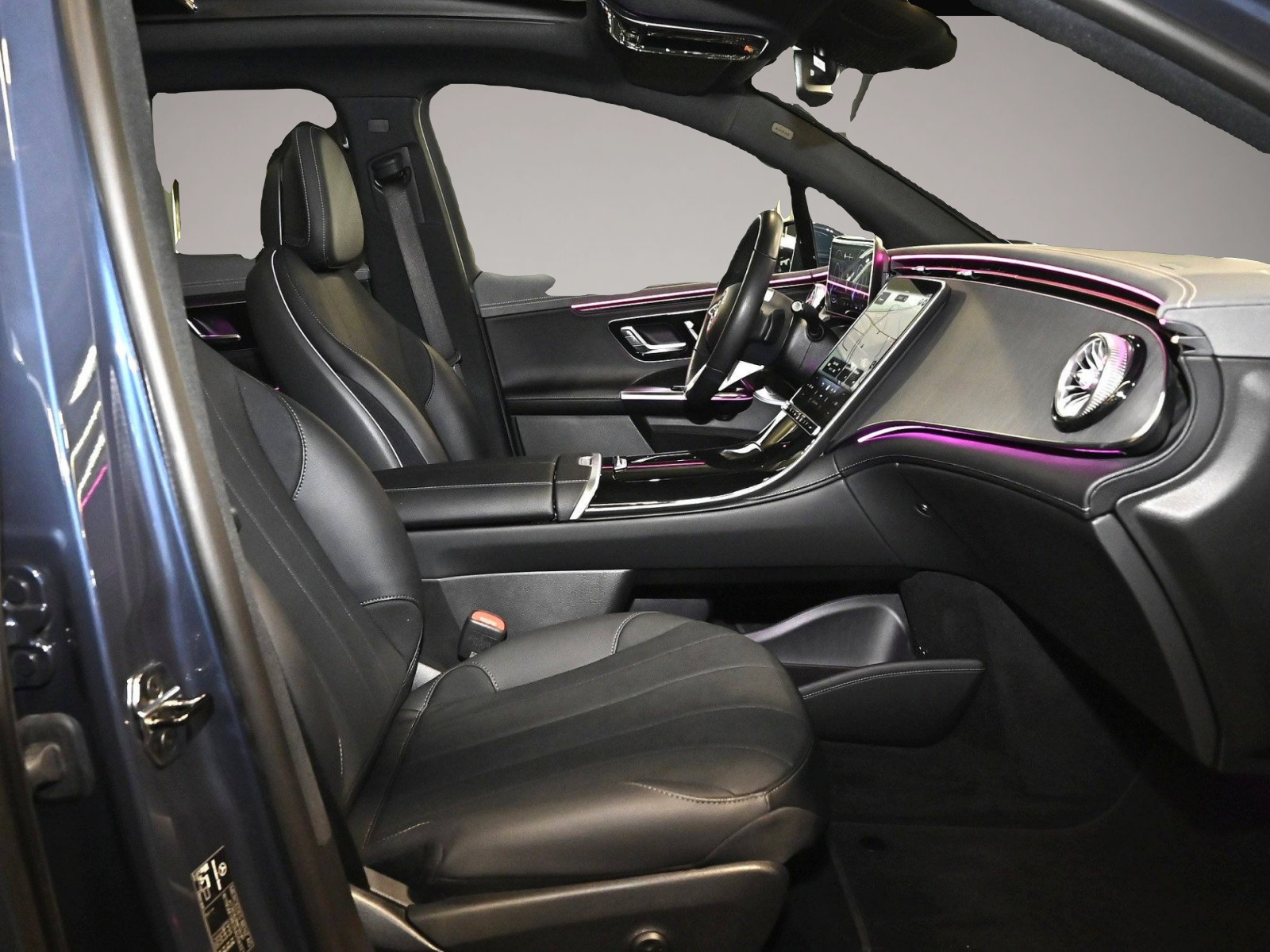 Mercedes-Benz EQE (09/2024, ELECTRIC)