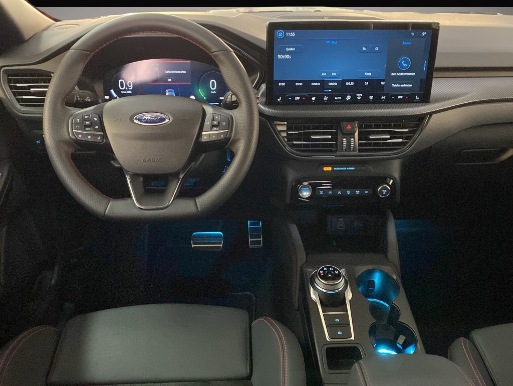 Ford Kuga (06/2025, Benzin)
