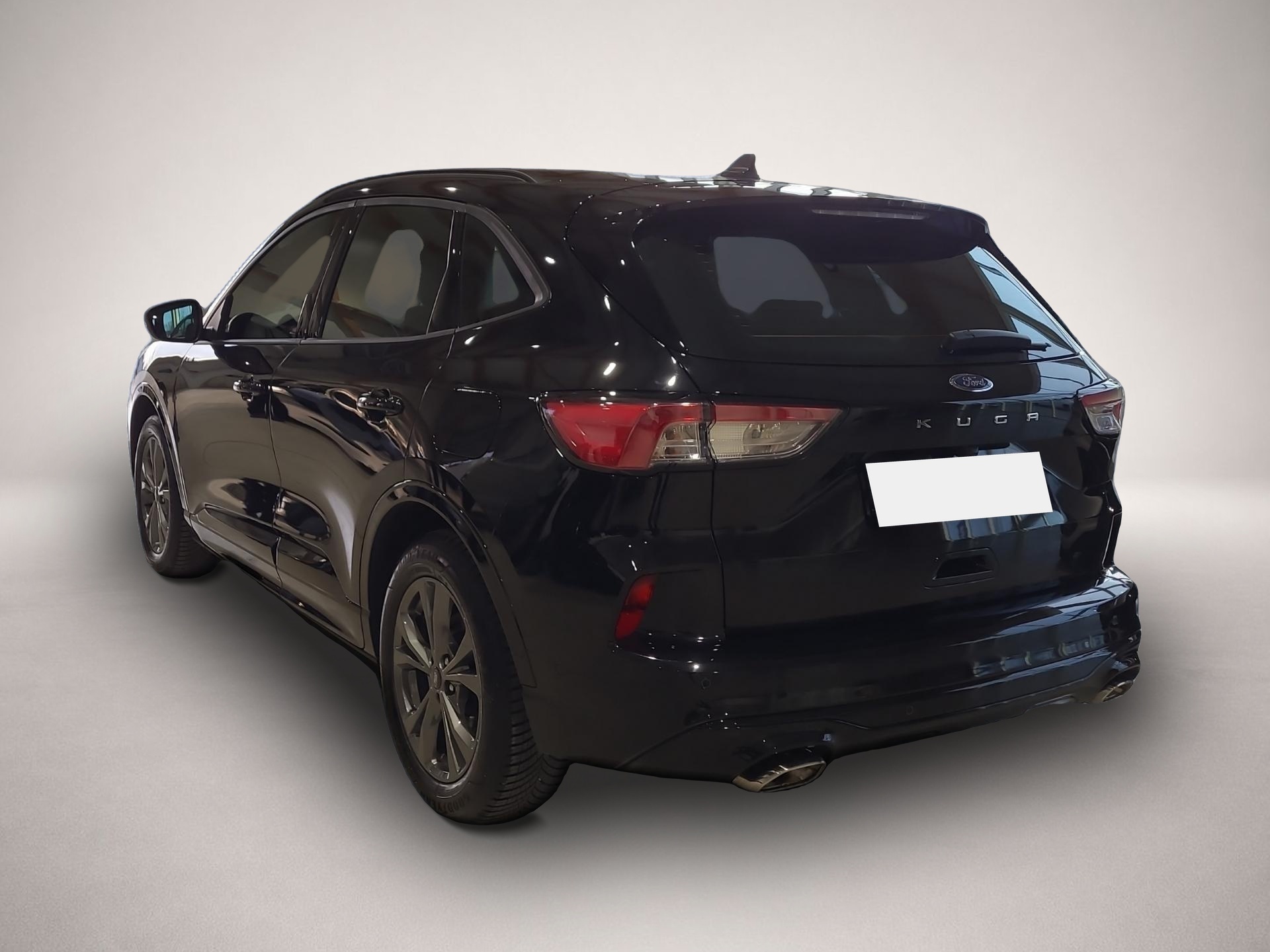 Ford Kuga (11/2023, Benzin)