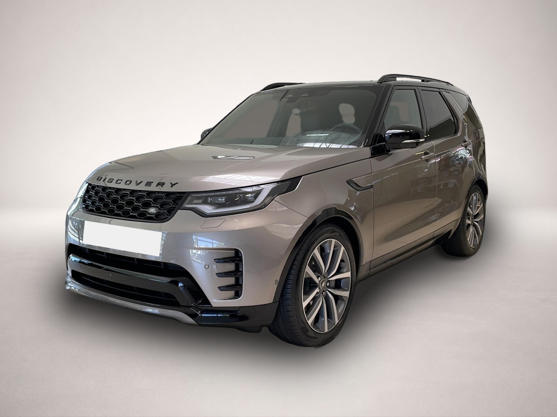 Land-Rover Discovery (09/2025, Diesel)