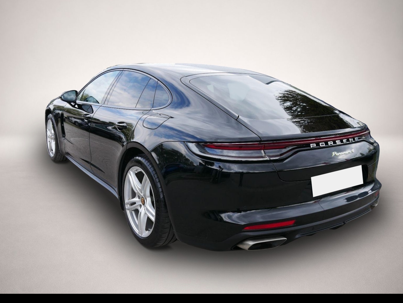Porsche Panamera (06/2021, Hybrid (Benzin/Elektro))