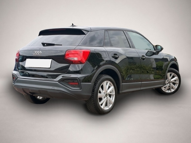 Audi Q2 (08/2022, Benzin)