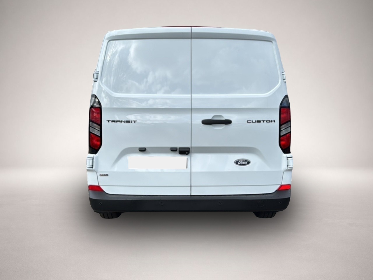 Ford Transit Custom (, Hybrid (Benzin/Elektro))