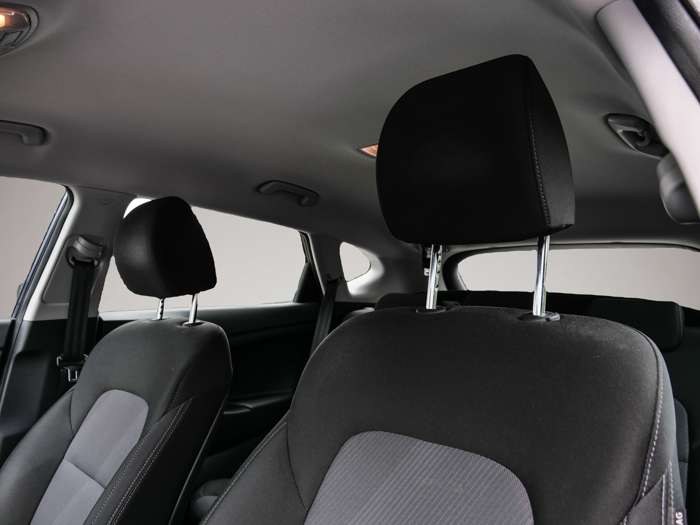Hyundai TUCSON (05/2019, Benzin)