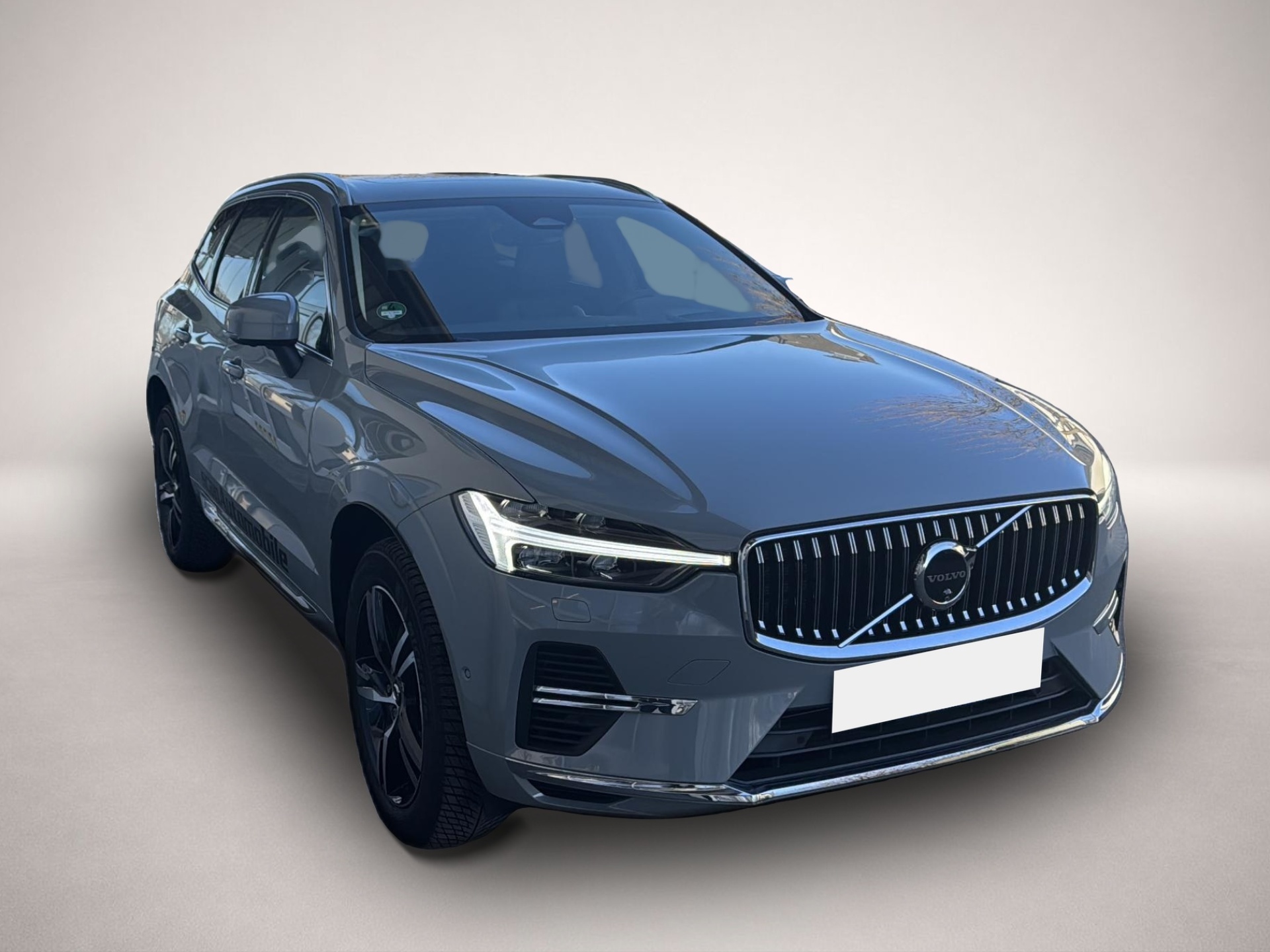 Volvo XC60 (02/2025, Hybrid (Benzin/Elektro))