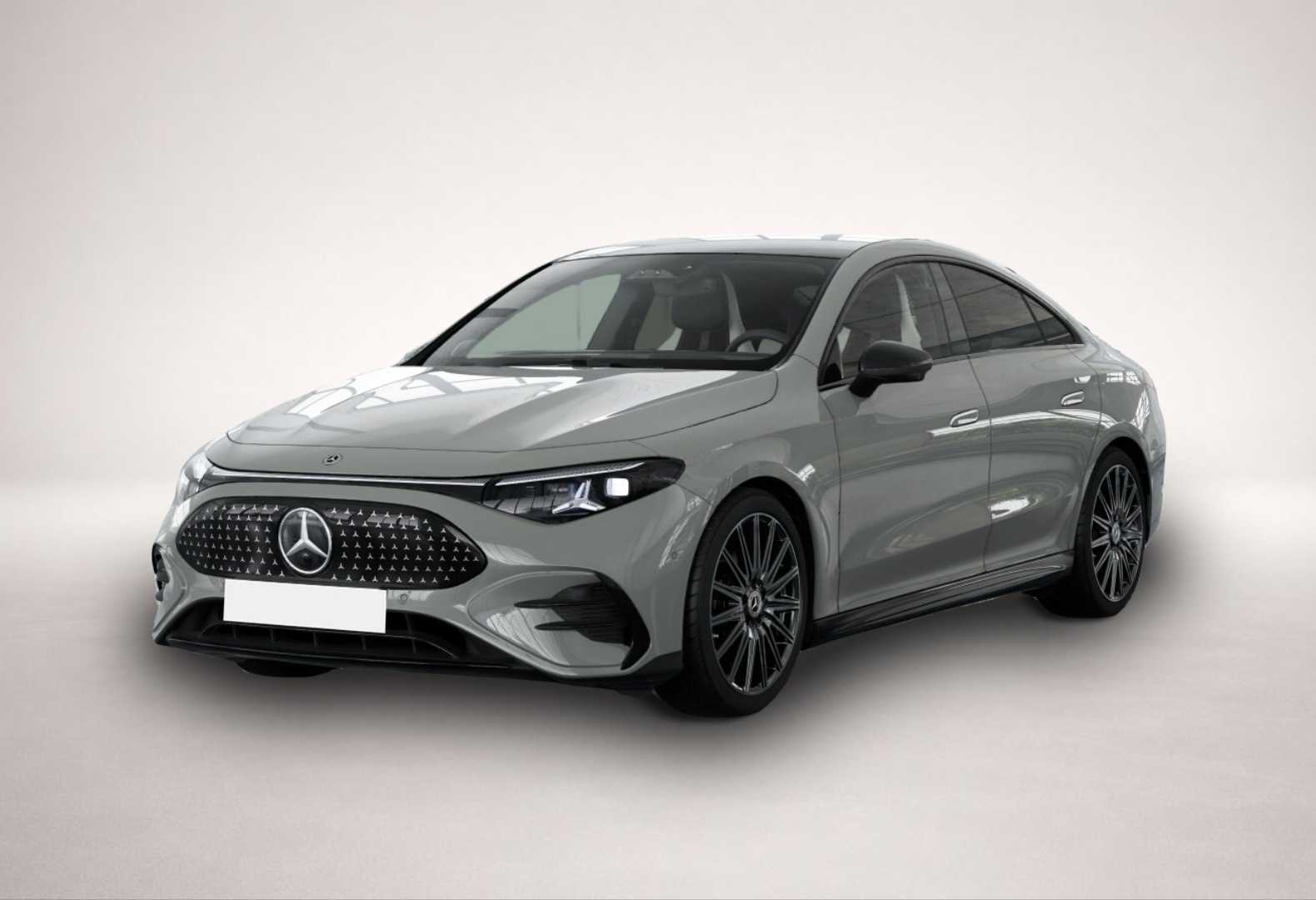 Mercedes-Benz CLA 350 (10/2025, ELECTRIC)