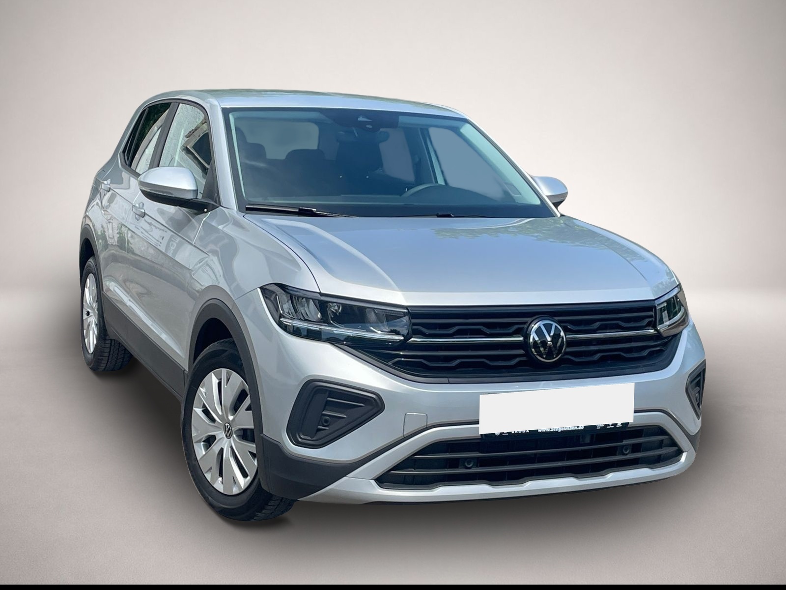 Volkswagen T-Cross (08/2025, )