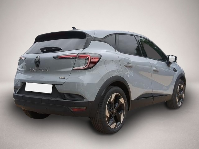 Renault Captur (05/2026, Hybrid (Benzin/Elektro))