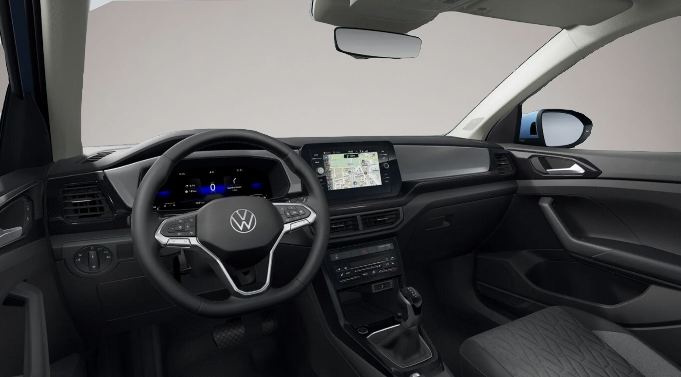 Volkswagen T-Cross (06/2026, Benzin)
