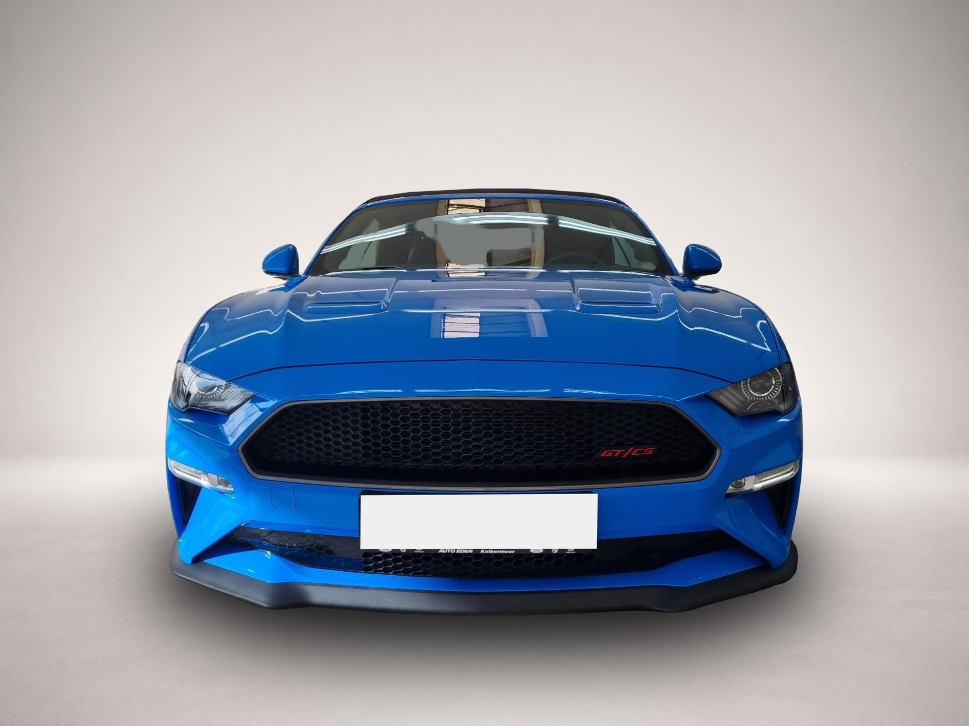 Ford Mustang (06/2024, Benzin)